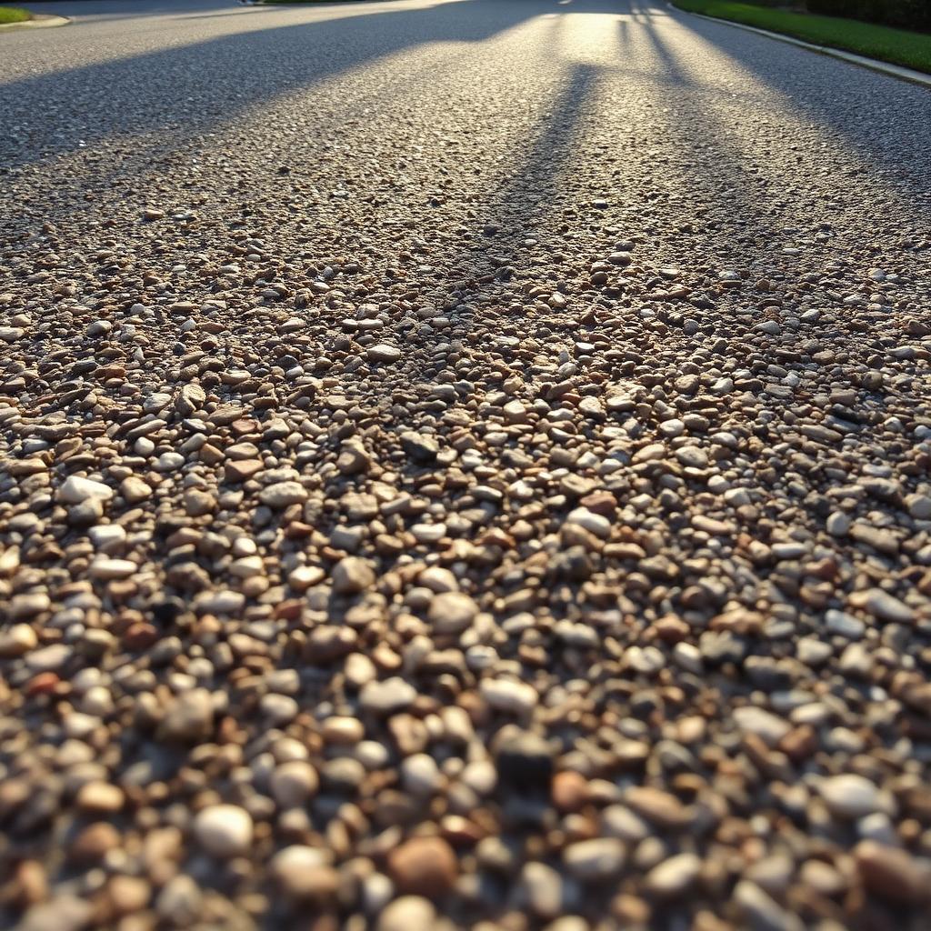 Concrete pathway