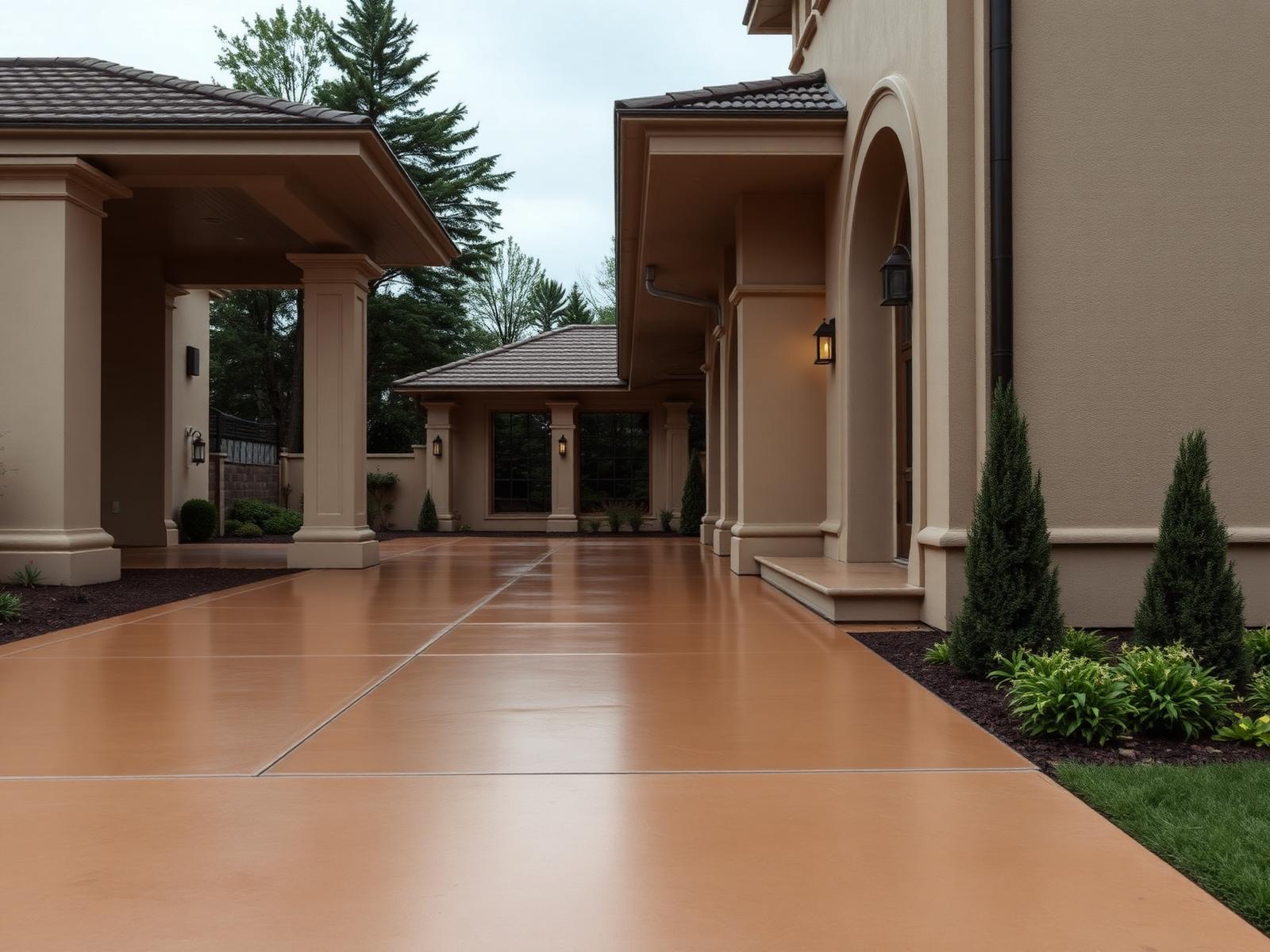 Driveways