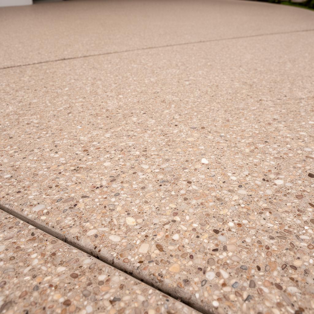 Driveway surface